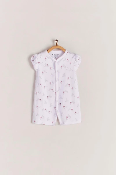 Ducks Short Playsuit