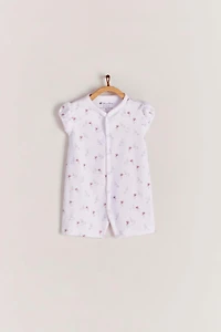 Ducks Short Playsuit