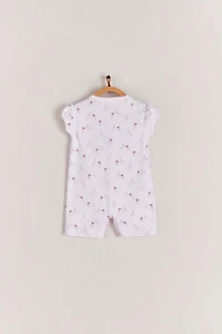 Ducks Short Playsuit