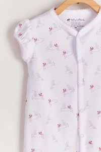 Ducks Short Playsuit