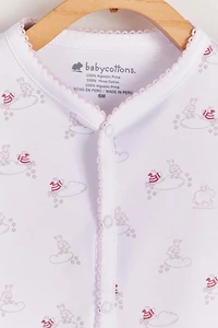 Ducks Short Playsuit