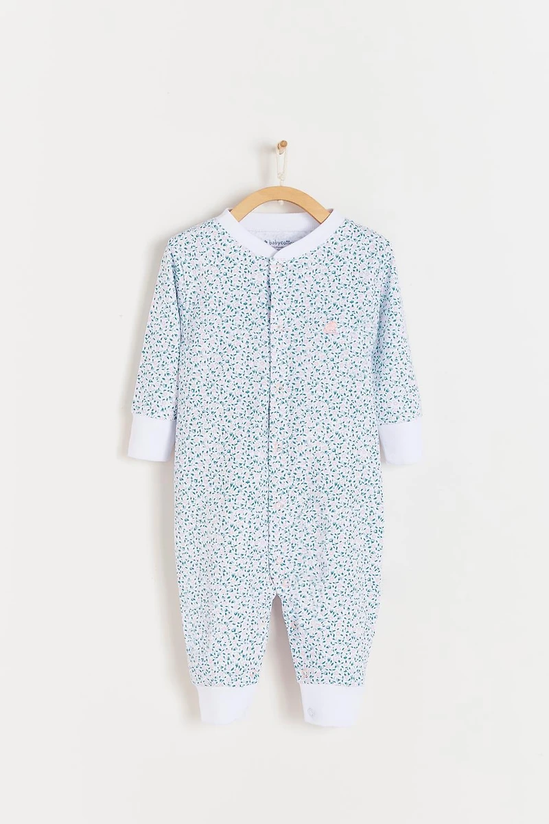 Emma One-Piece Pajamas