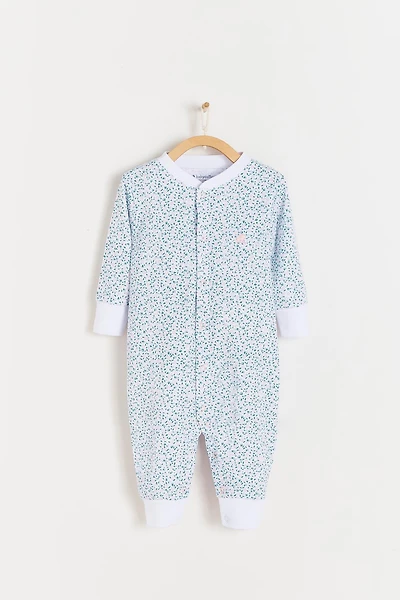 Emma One-Piece Pajamas
