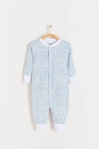 Emma One-Piece Pajamas