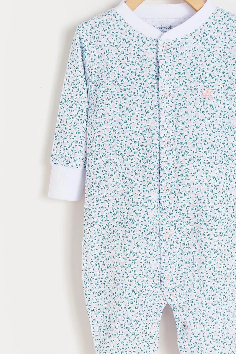 Emma One-Piece Pajamas