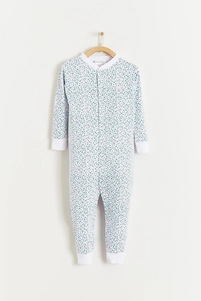 Emma One-Piece Snug Pajamas