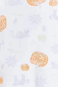 Halloween Glow Footie Pajamas