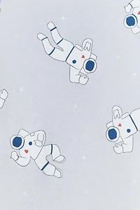 Cosmos Glow One-Piece Pajamas