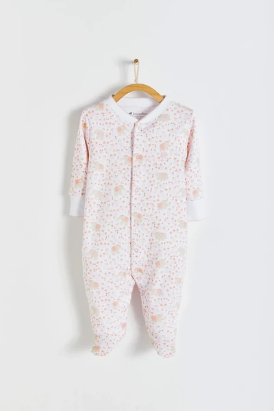 Tika Footie Pajama