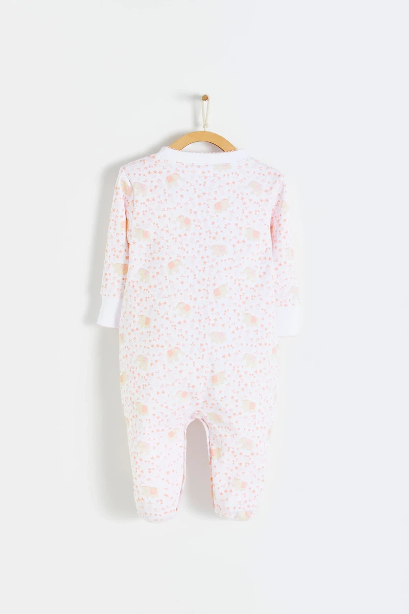 Tika Footie Pajama