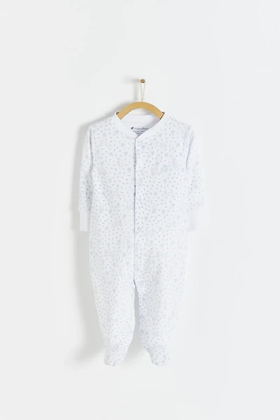 Tiggy Footie Pajama