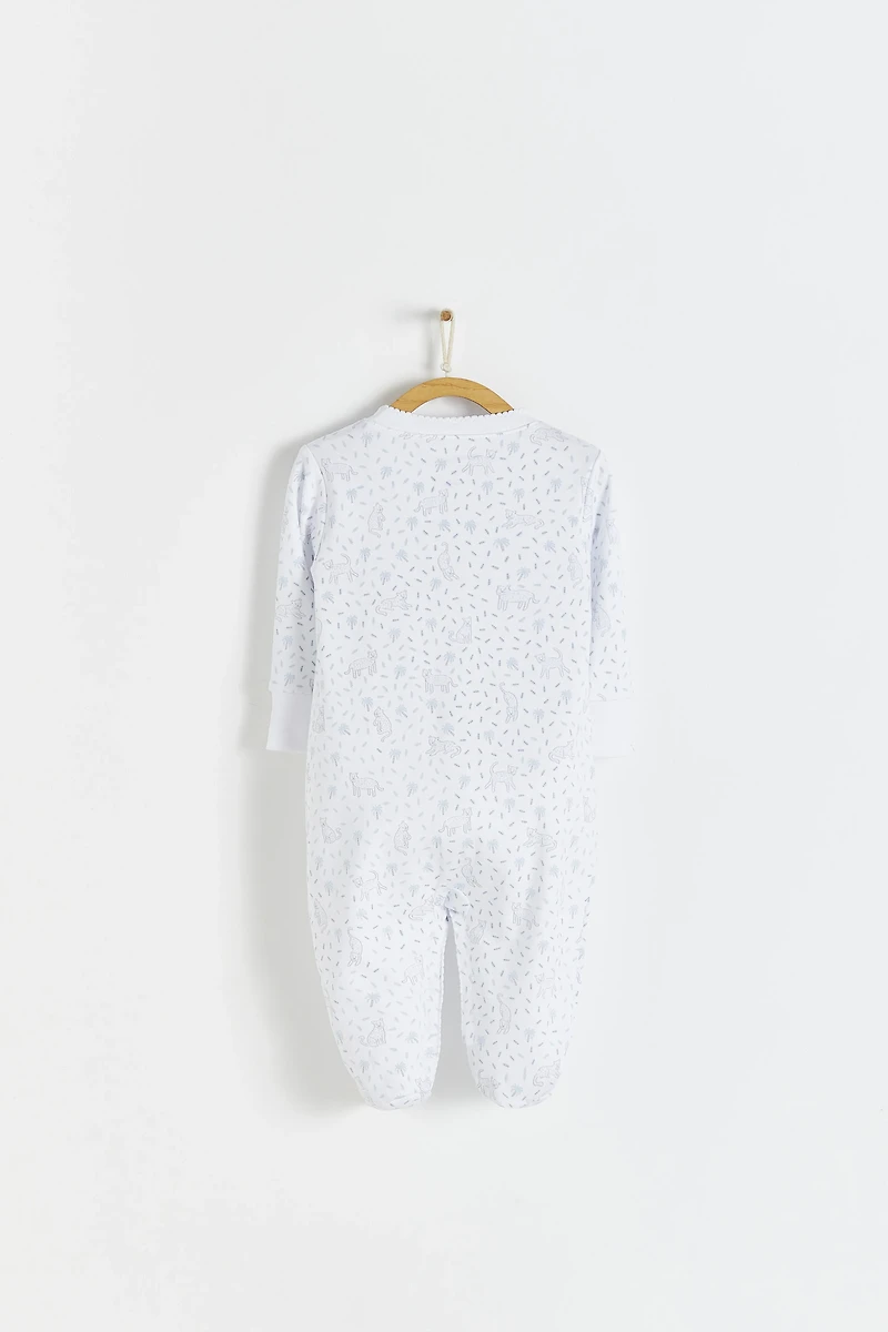 Tiggy Footie Pajama