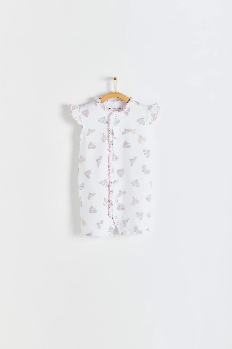 Lisa Short Romper