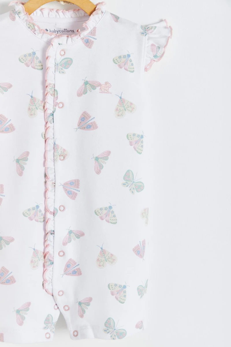 Lisa Short Romper