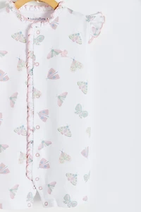 Lisa Short Romper