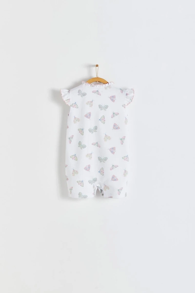 Lisa Short Romper