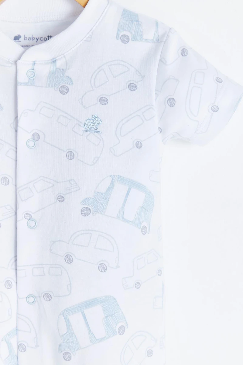 Tuc Short Romper