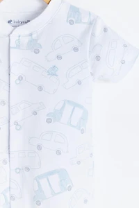 Tuc Short Romper