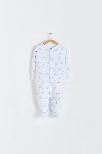 Oceania Footie Pajama