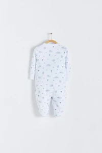 Oceania Footie Pajama