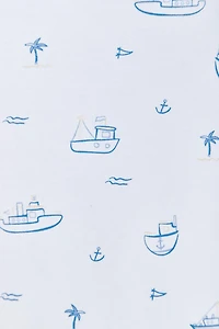 Oceania Footie Pajama