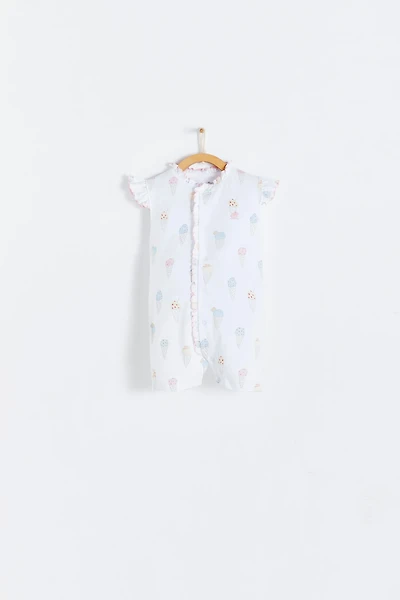 Gelato Short Romper