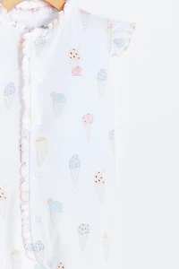 Gelato Short Romper