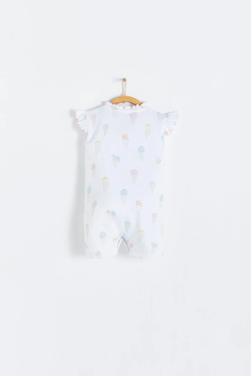 Gelato Short Romper