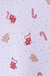 Mom Christmas Pajama Top