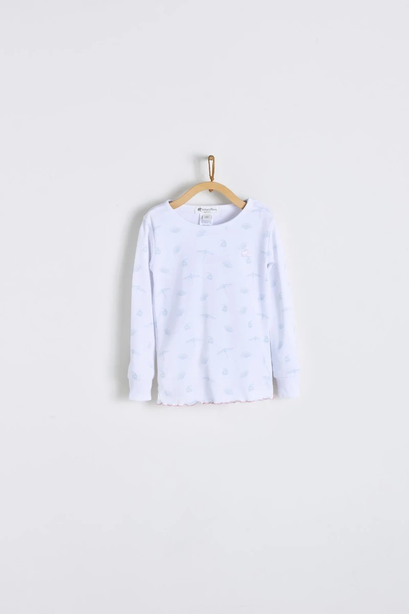 Osaka Snug Fit Long Pajama Set