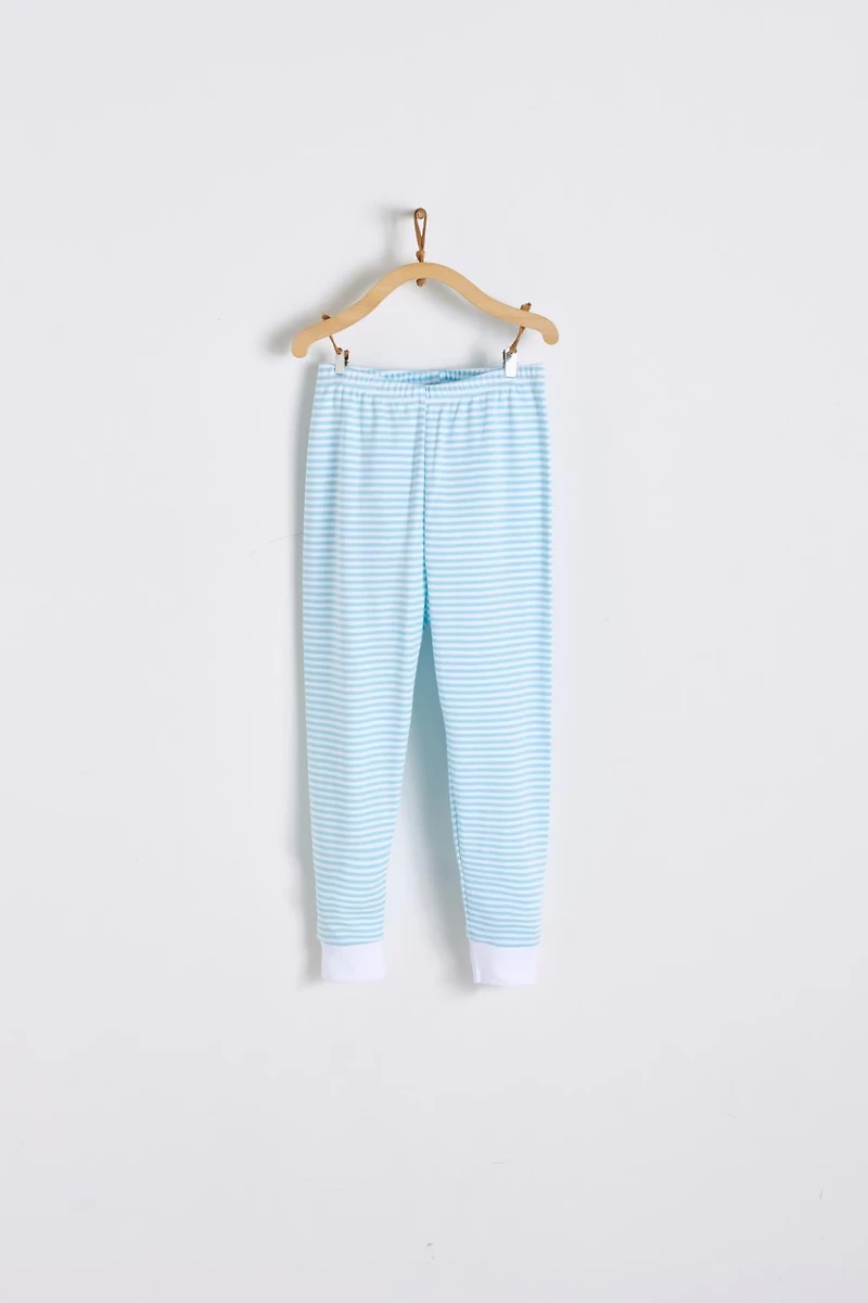 Osaka Snug Fit Long Pajama Set