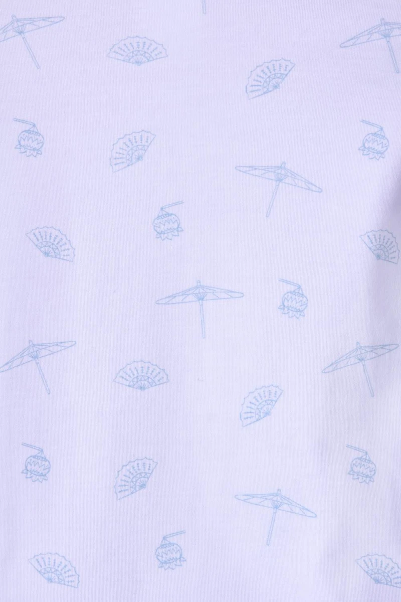Osaka Snug Fit Long Pajama Set