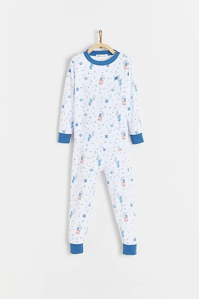Magic Snug Fit Long Pajamas