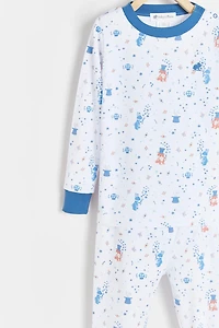 Magic Snug Fit Long Pajamas