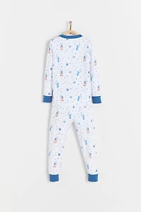 Magic Snug Fit Long Pajamas