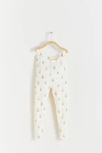 Fruits Snug fit long Pajama Set