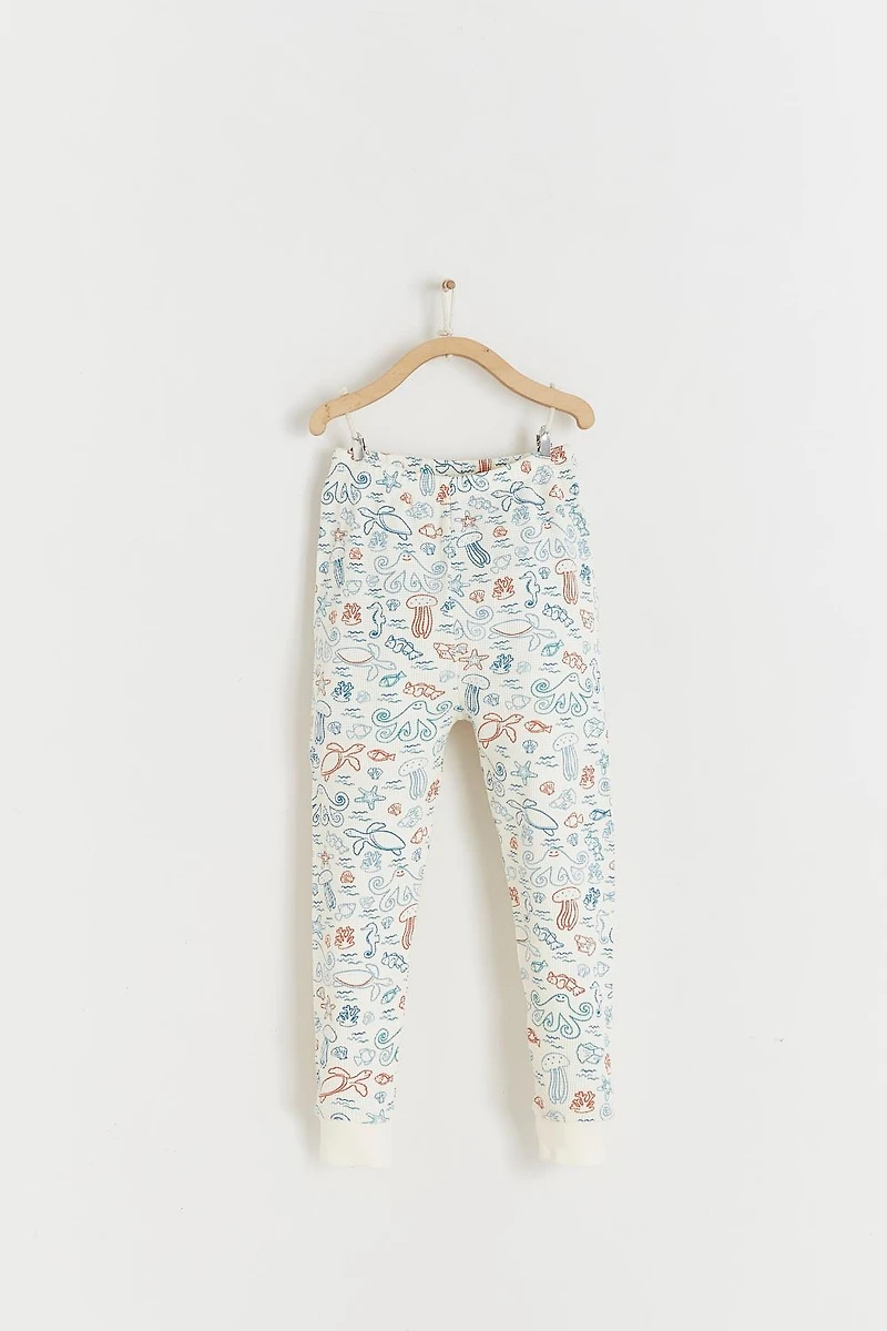 Summer Snug Fit Long sleeve and Pants Set