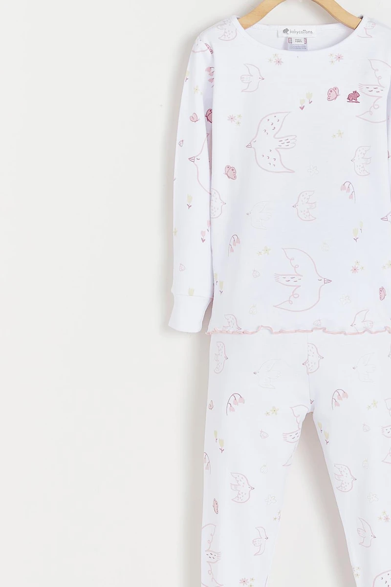 Danet Snug 2PC Pajamas