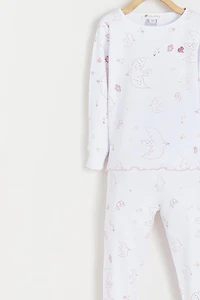 Danet Snug 2PC Pajamas