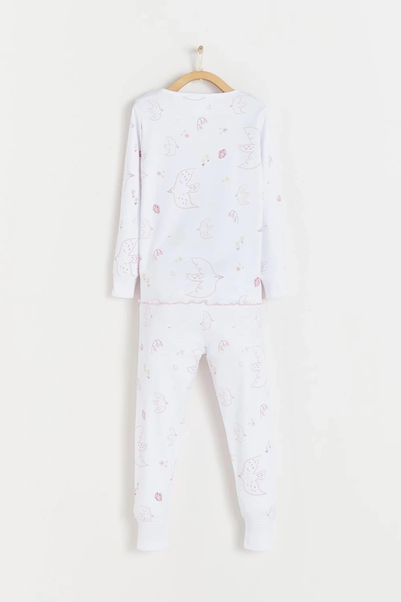 Danet Snug 2PC Pajamas