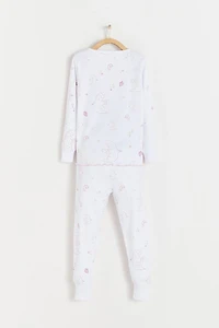 Danet Snug 2PC Pajamas