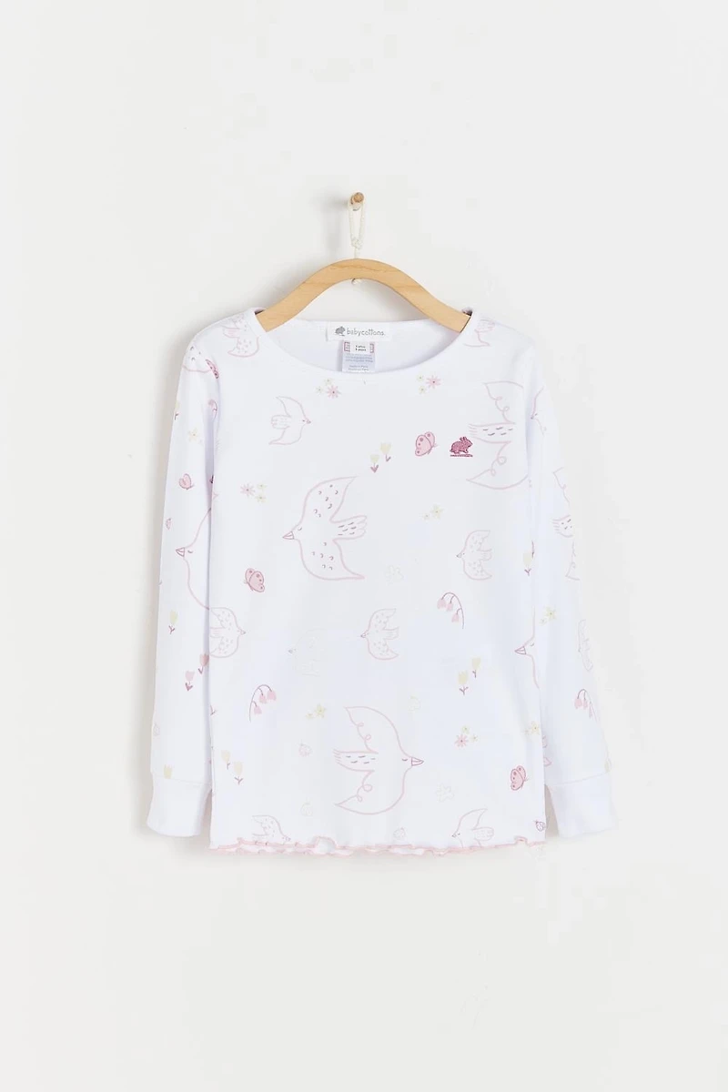 Danet Snug 2PC Pajamas