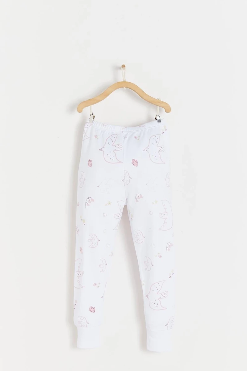 Danet Snug 2PC Pajamas
