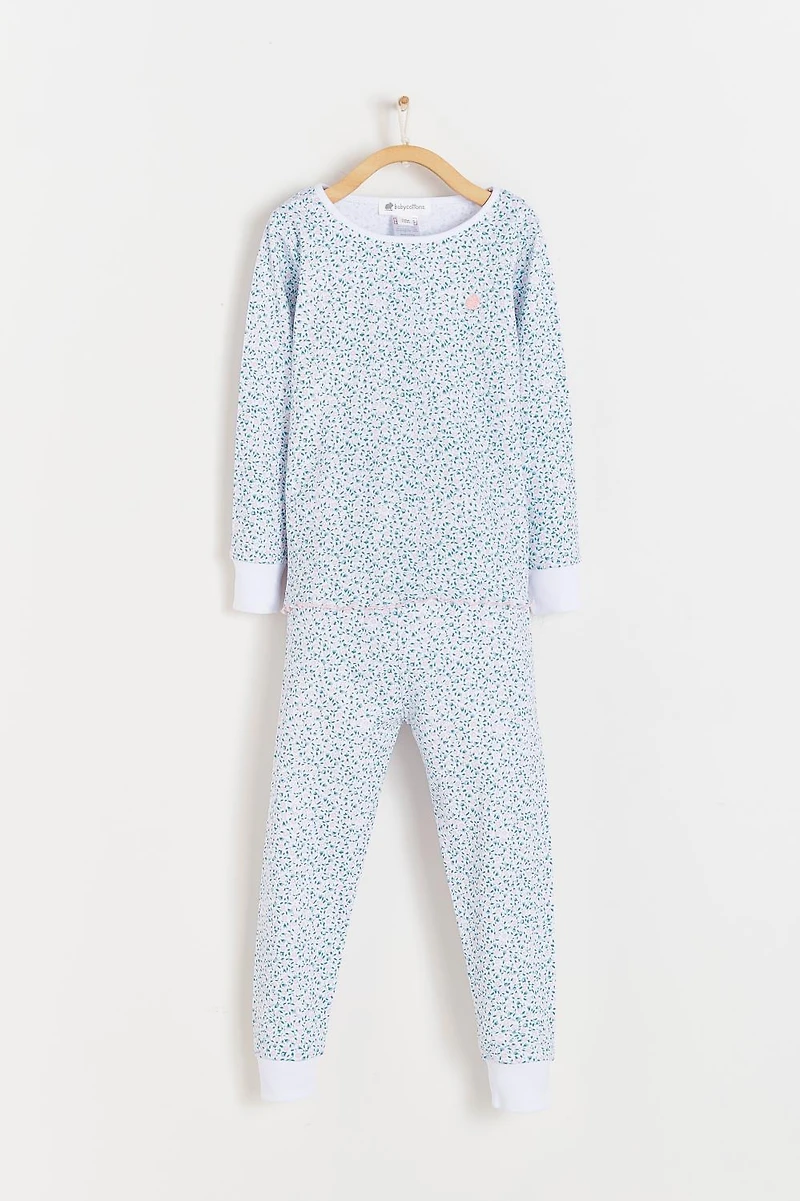Emma Snug Two-Piece Pajamas