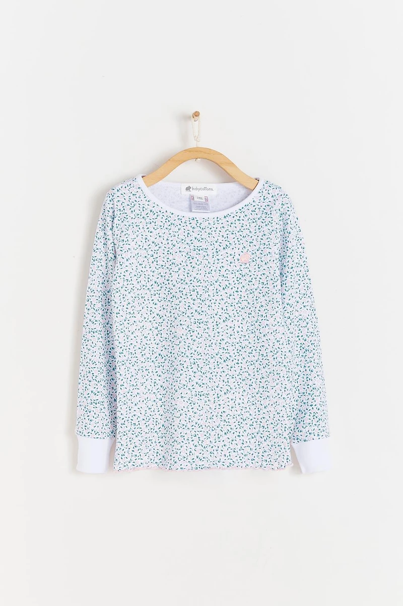 Emma Snug Two-Piece Pajamas