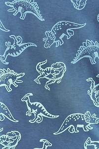 Rex Snug Two-Piece Pajamas