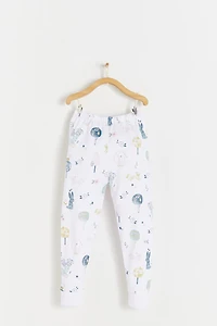 Lina Snug Two-Piece Pajamas