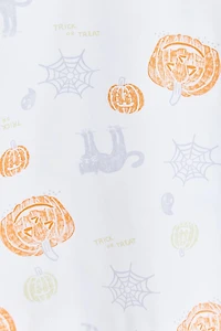Halloween Glow Long Pajama Set
