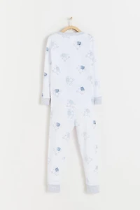 Brady Snug Two-Piece Pajamas