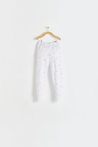 Delphine Snug Fit Long Pajama Set
